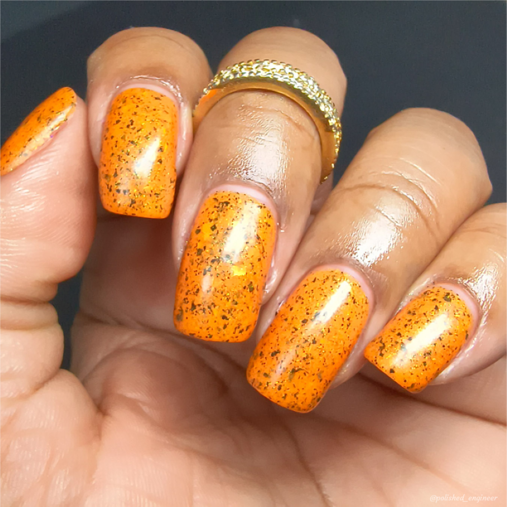 SPICY PUNKIN'