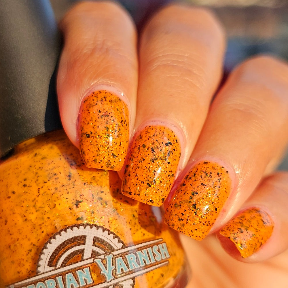 SPICY PUNKIN'