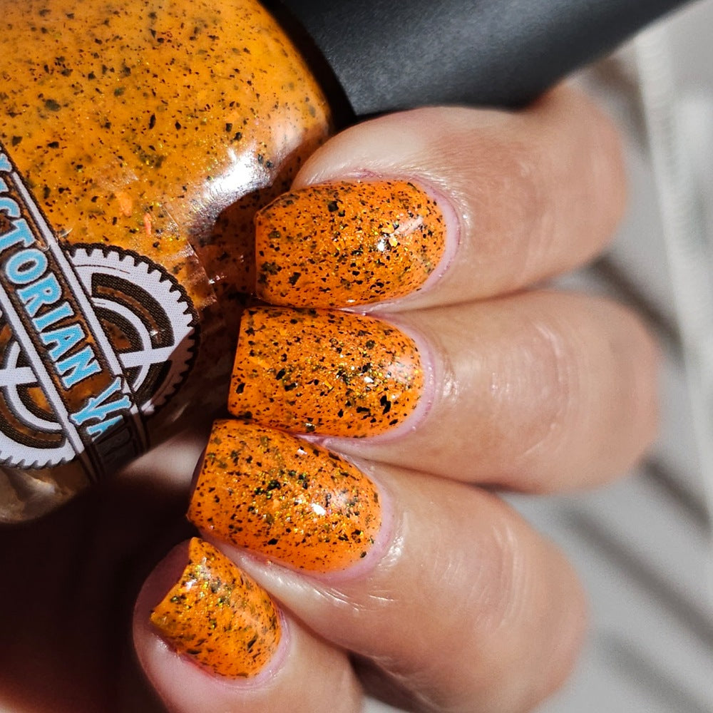 SPICY PUNKIN'