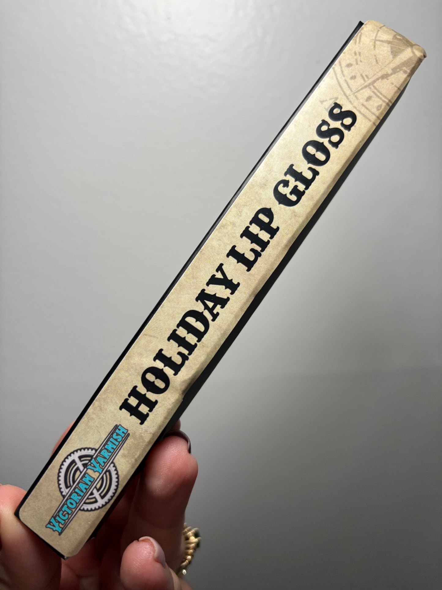 HOLIDAY LIP GLOSS