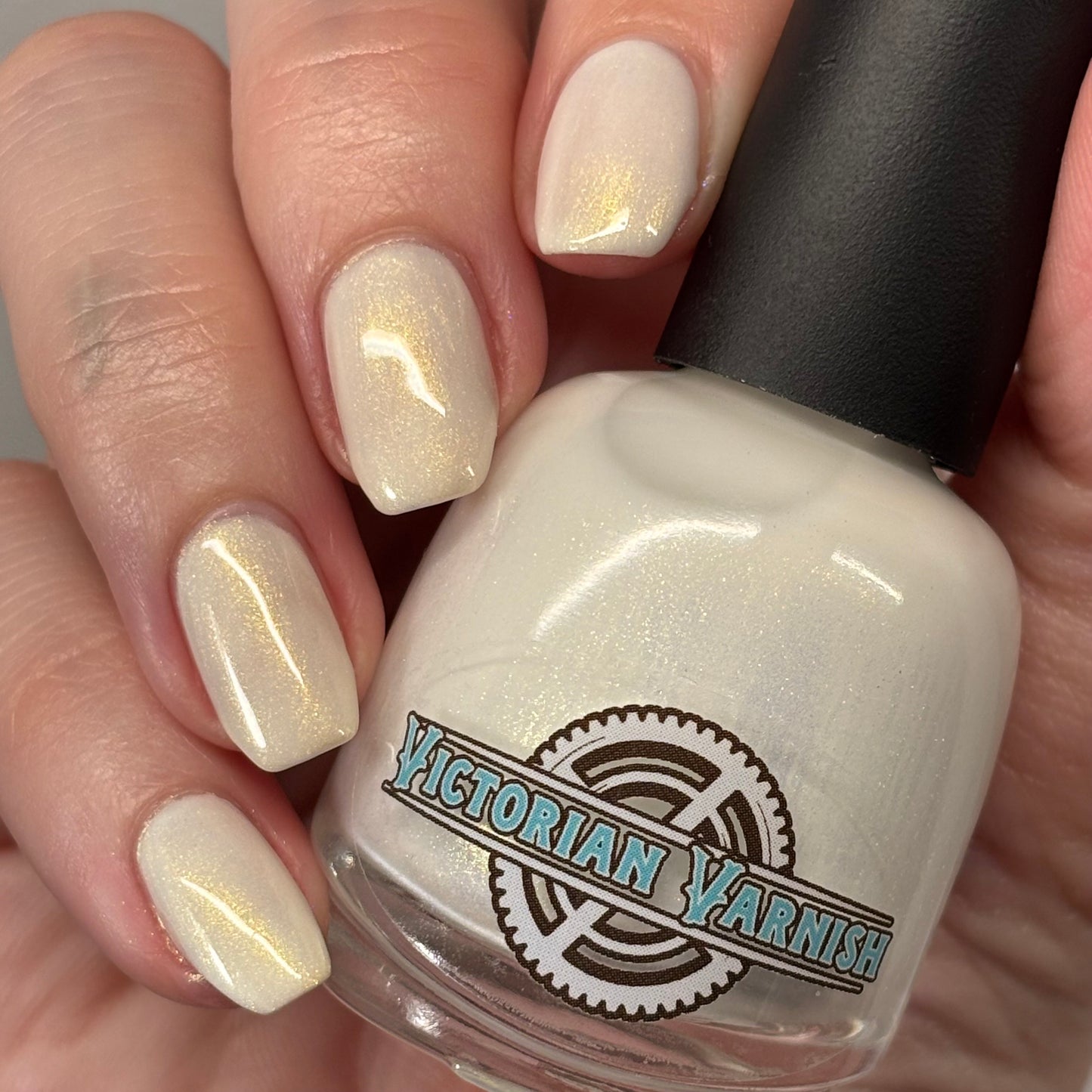 GILDED FONDANT