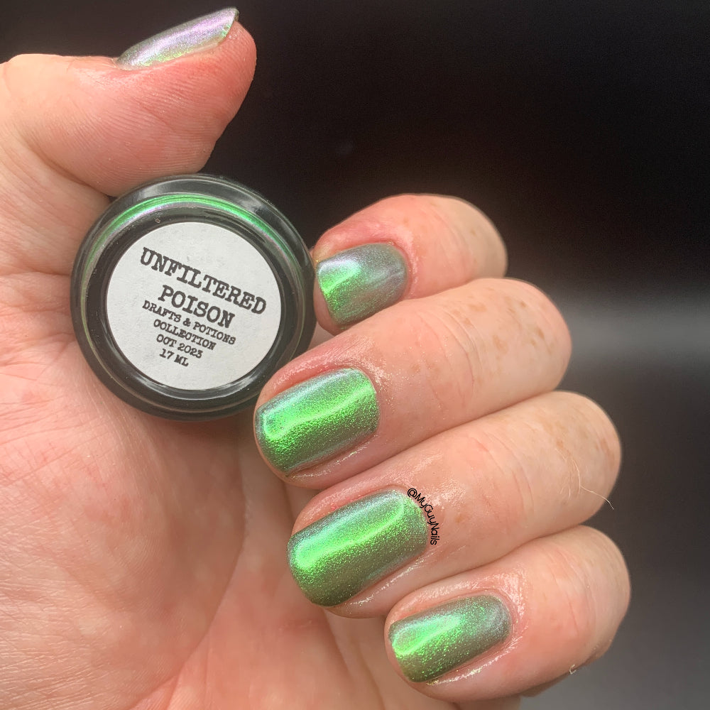 Unfiltered Poison