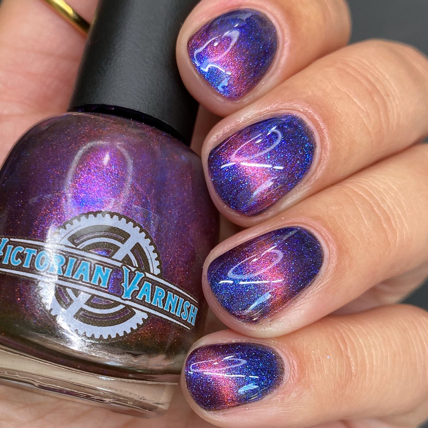 RAZZED MY DAZZLE (MAGNETIC)