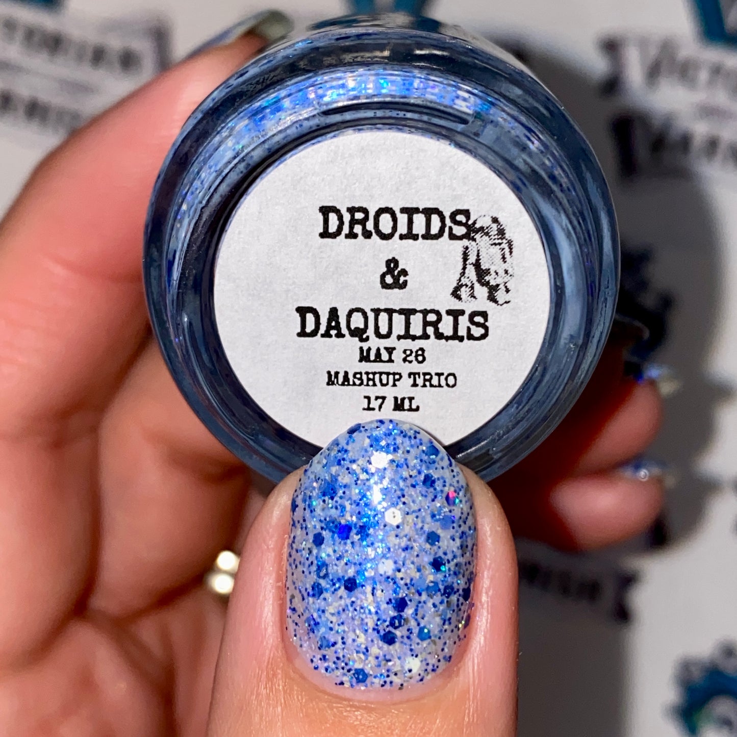 DROIDS & DAQUIRIS