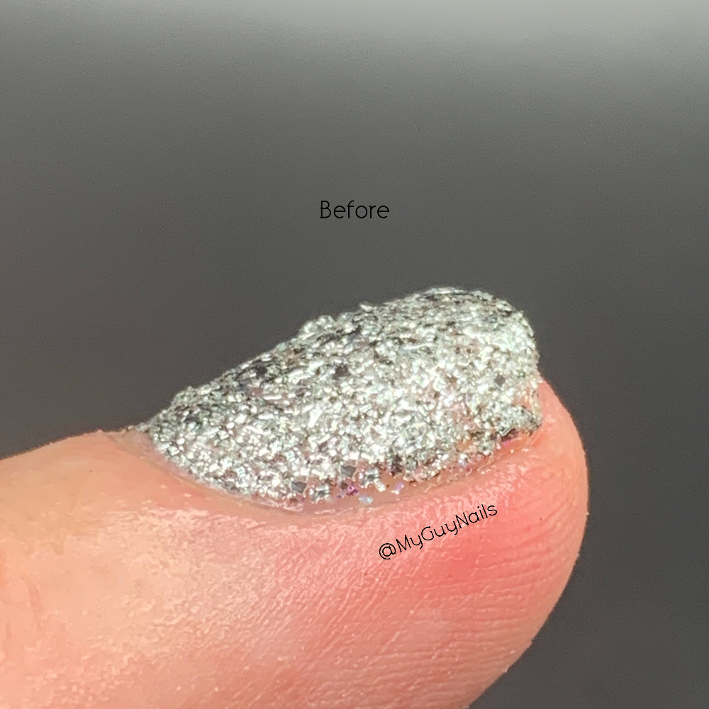 Steam Roller Texture Smoothing Base & Top Coat