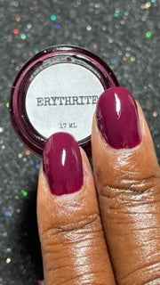 Erythrite