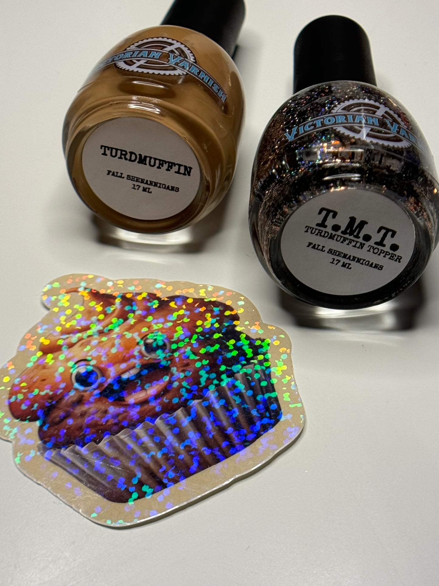 TURDMUFFIN & T.M.T. SINGLES