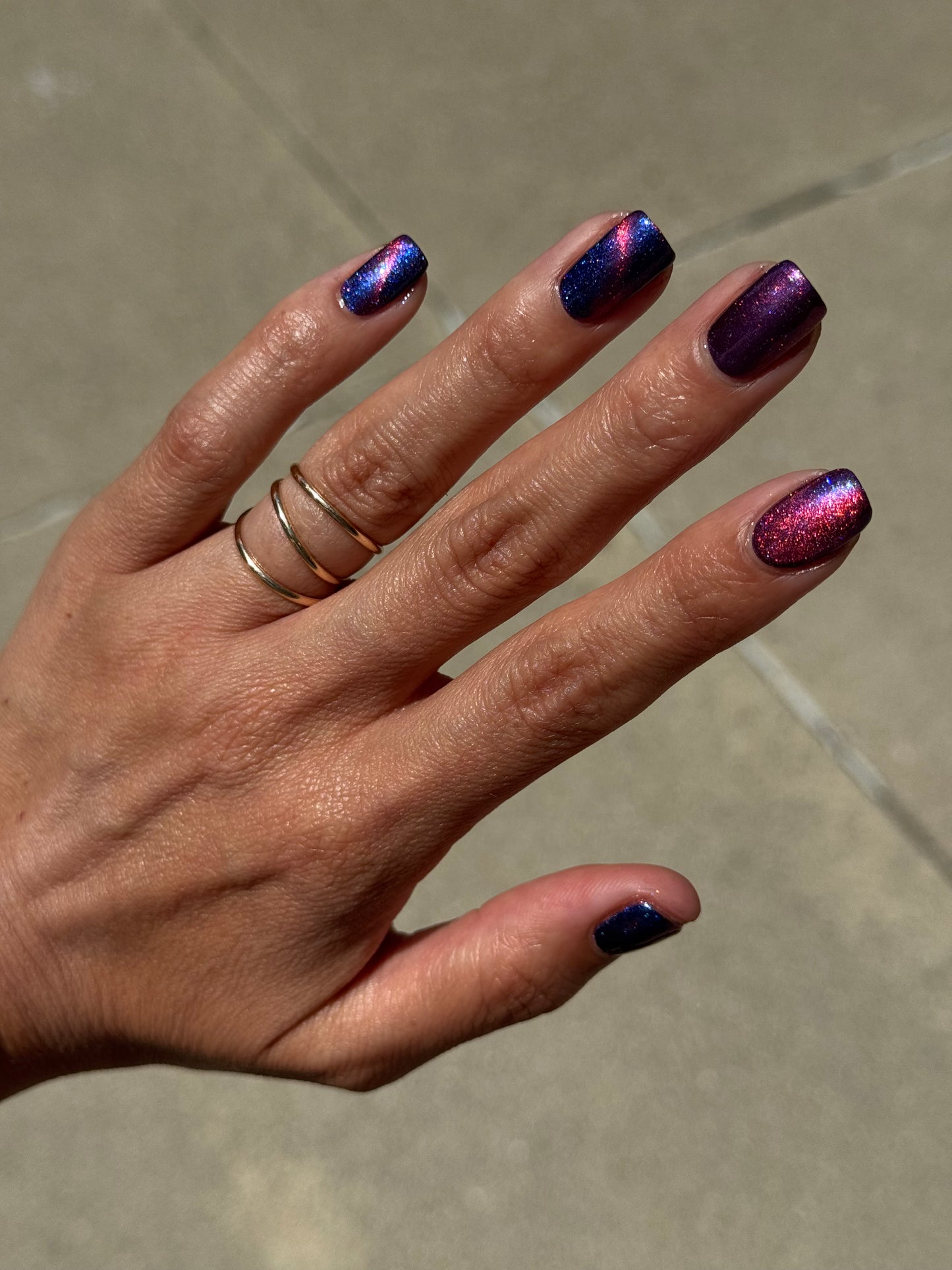 RAZZED MY DAZZLE (MAGNETIC)