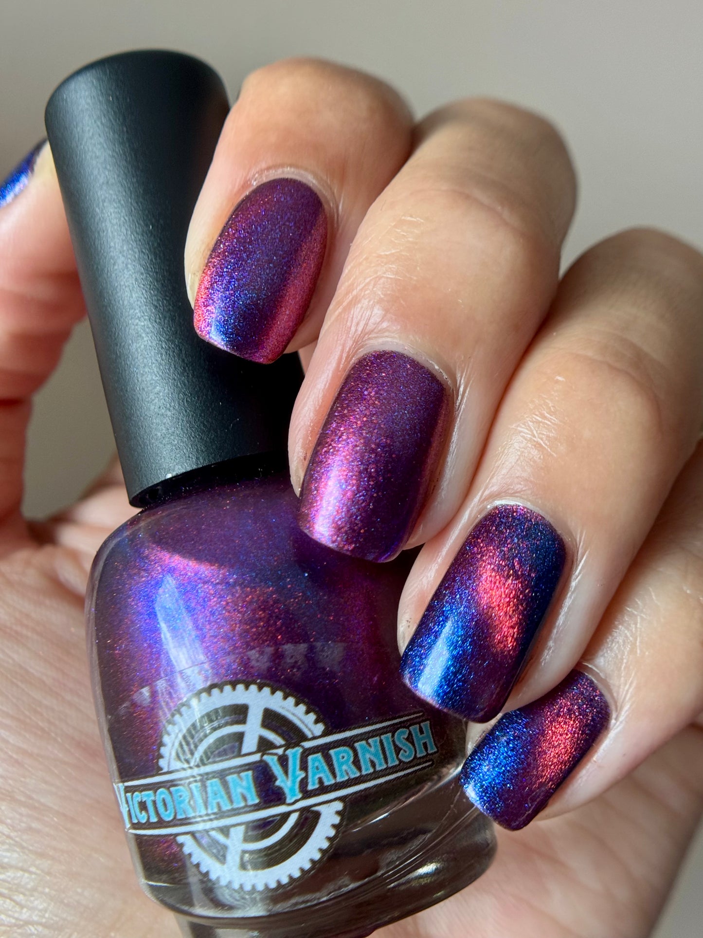 RAZZED MY DAZZLE (MAGNETIC)