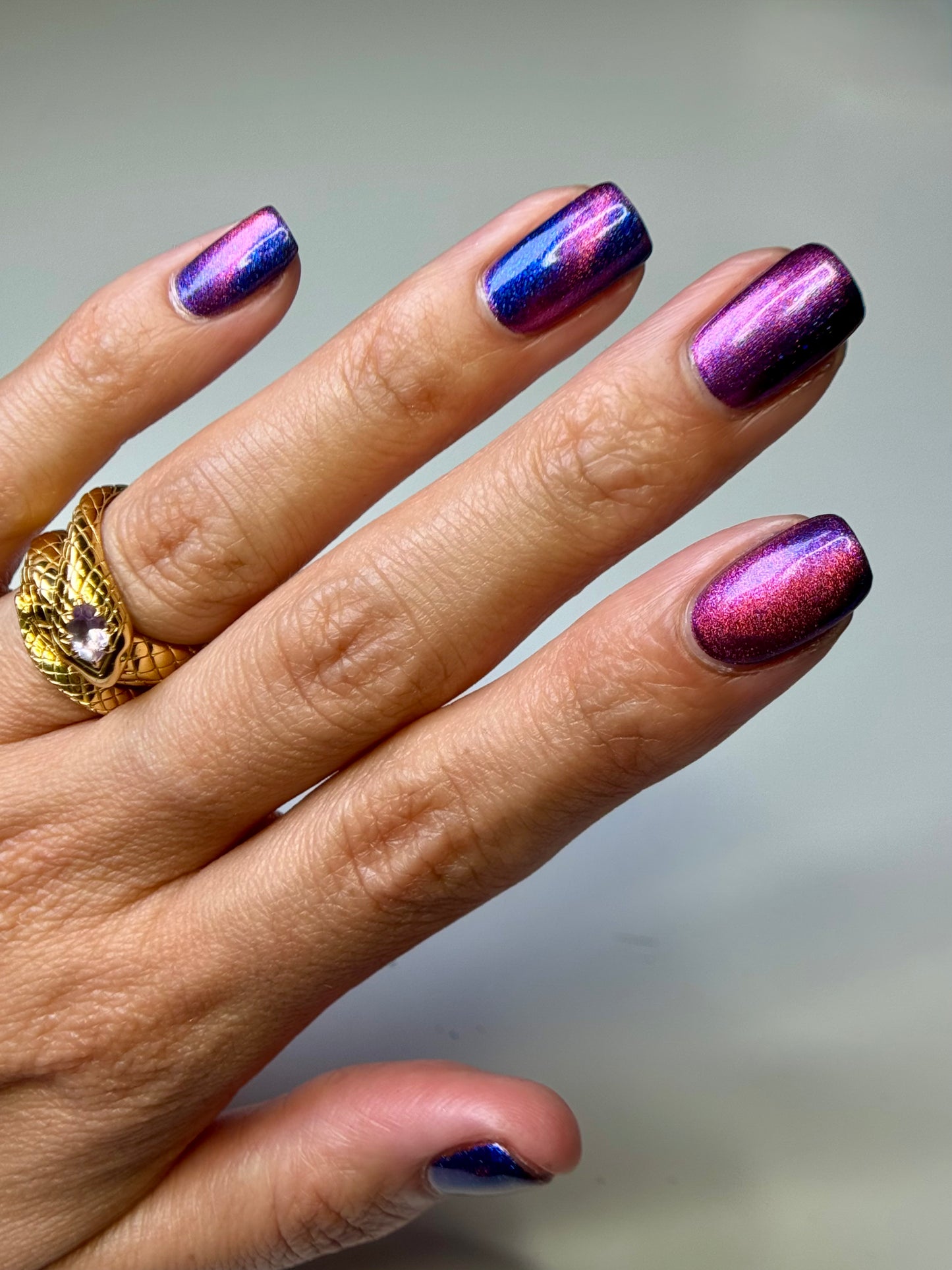 RAZZED MY DAZZLE (MAGNETIC)