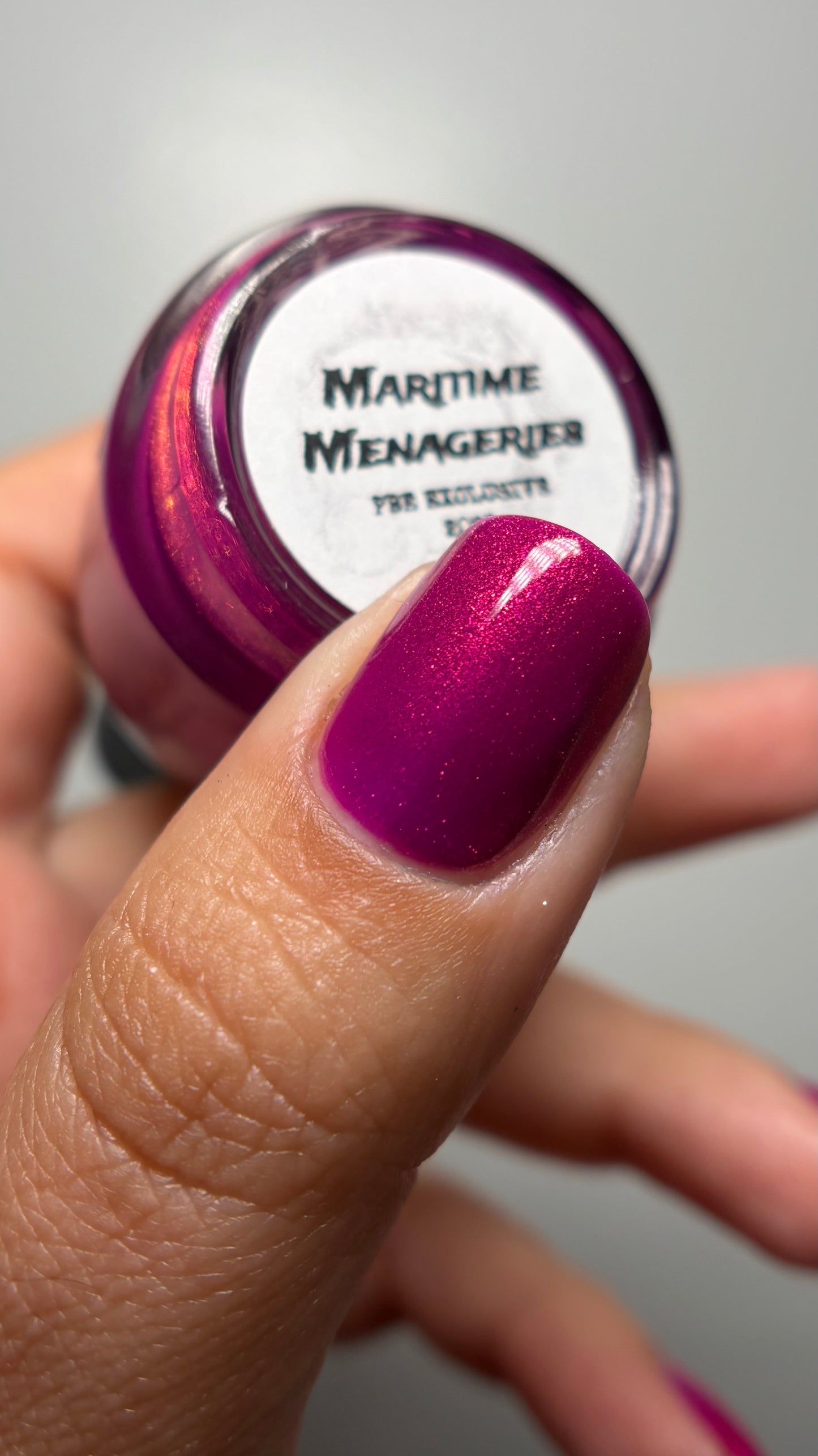 MARITIME MENAGERIES