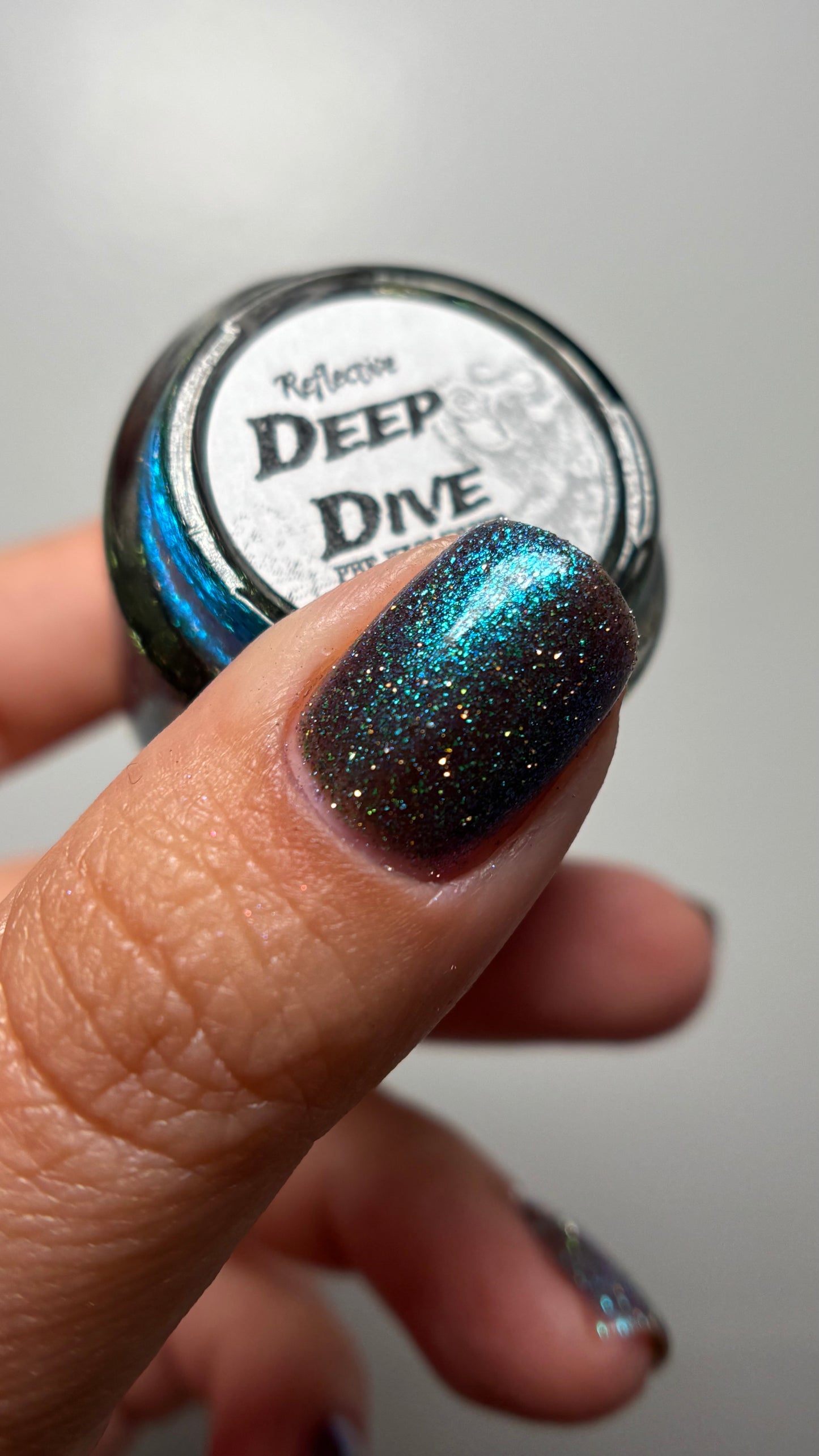 DEEP DIVE (REFLECTIVE)