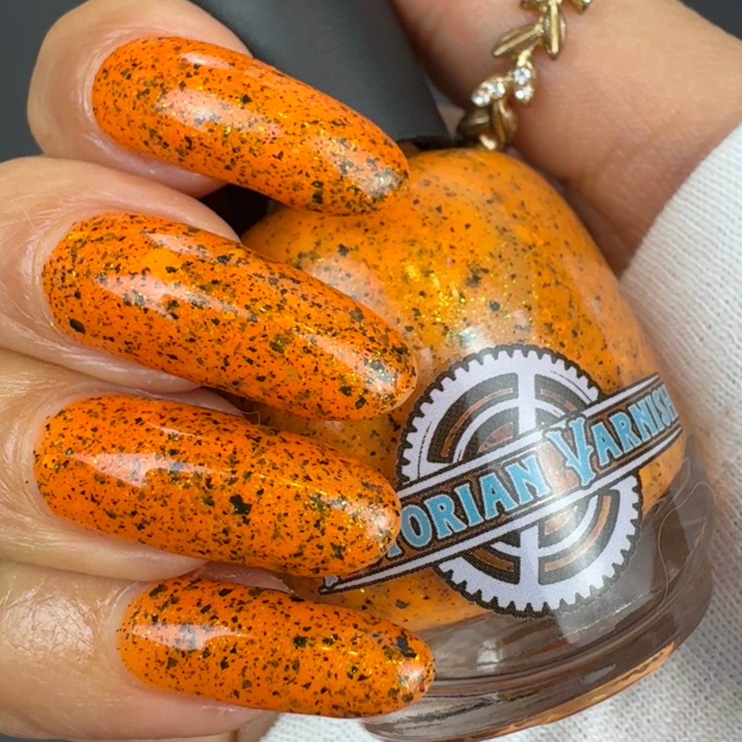 SPICY PUNKIN'