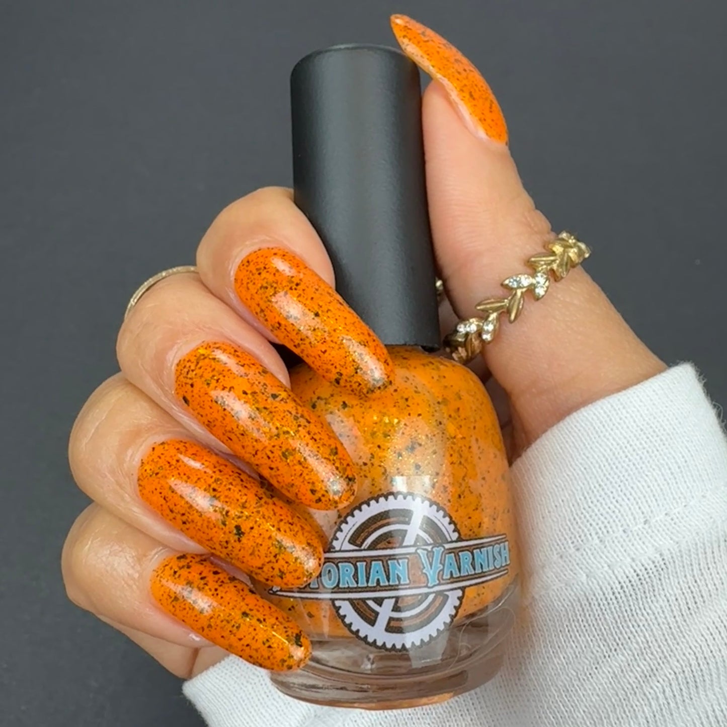 SPICY PUNKIN'