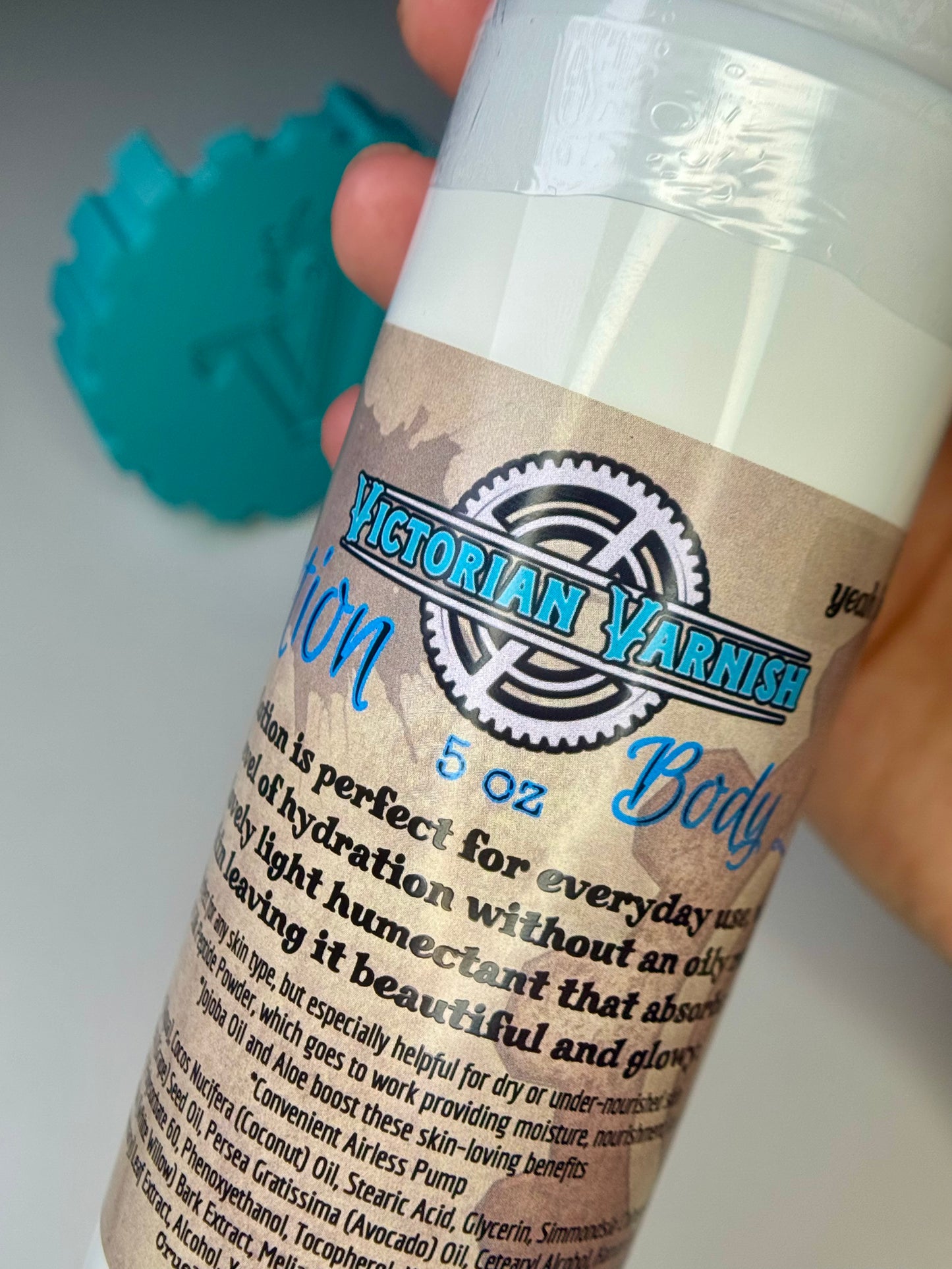 POTION BODY LOTION