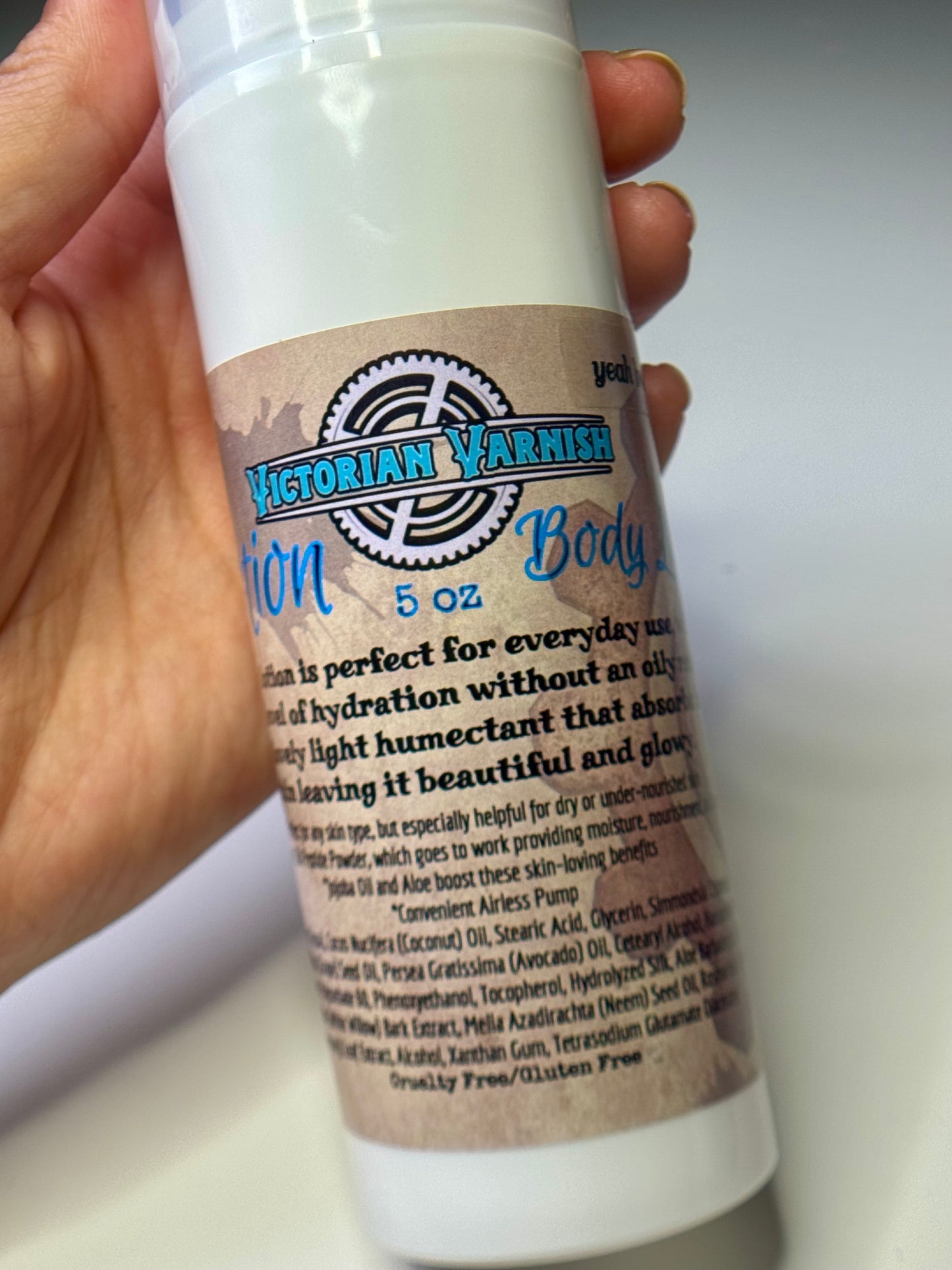 POTION BODY LOTION