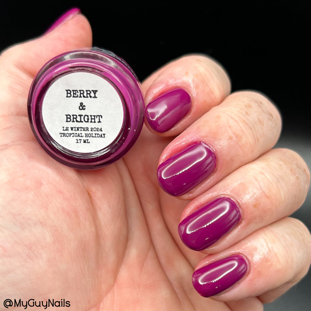 BERRY & BRIGHT