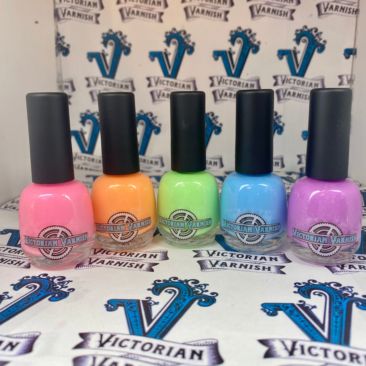 DECADENTLY DELIGHTFUL FULL COLLECTION