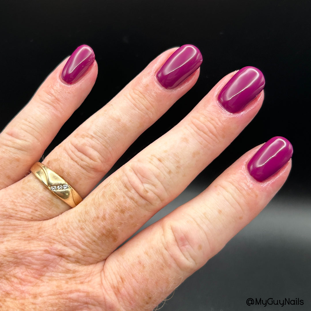 BERRY & BRIGHT