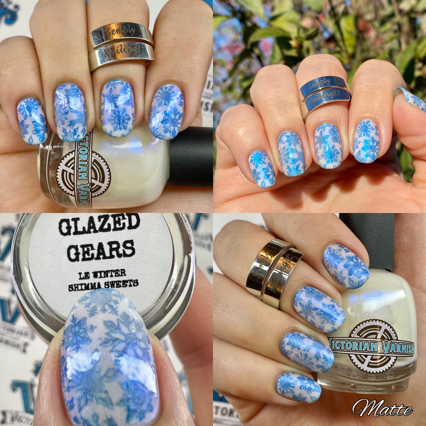 GLAZED GEARS