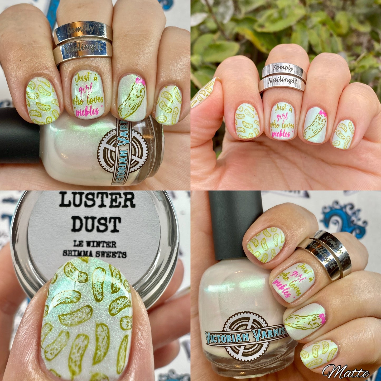 LUSTER DUST