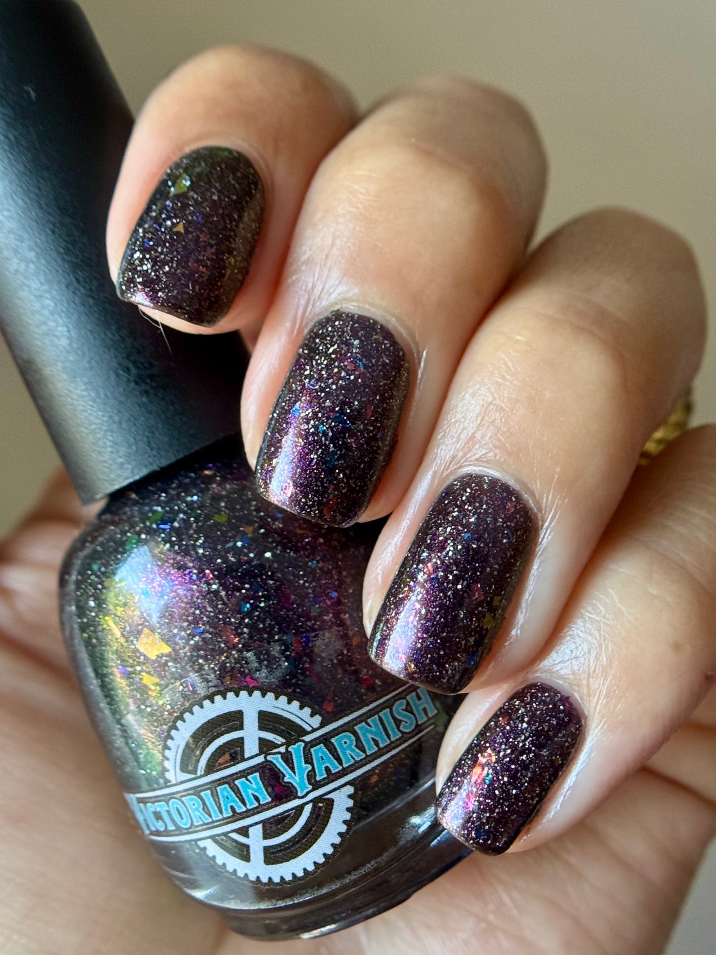 STUMPS, SPARKLES, & SMOKE (SEPT COG OF THE MONTH)