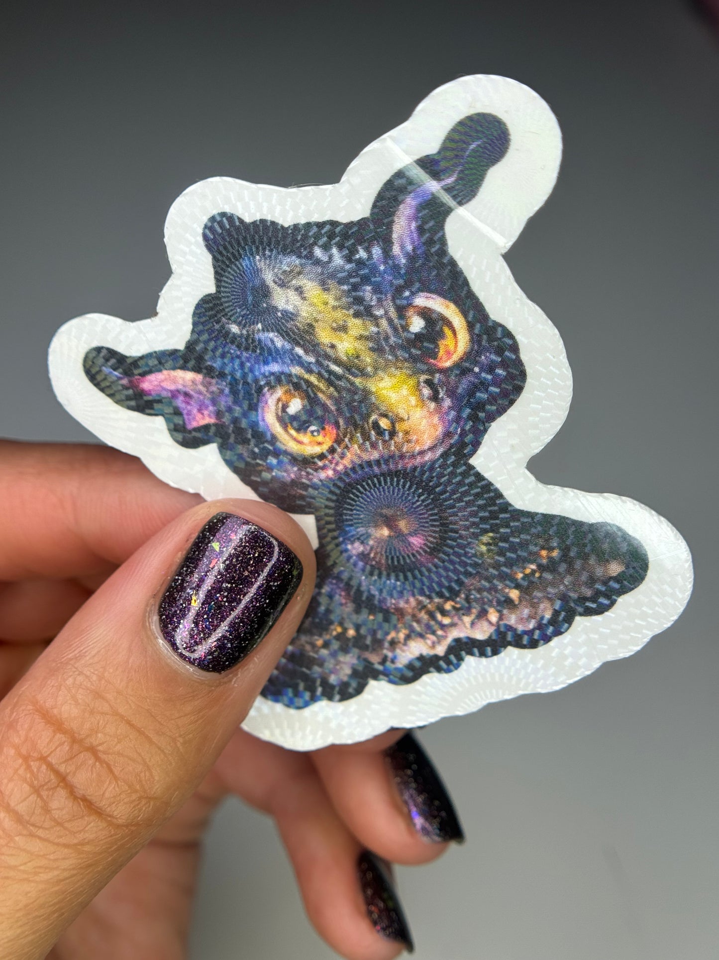 STUMPS, SPARKLES, & SMOKE (SEPT COG OF THE MONTH)