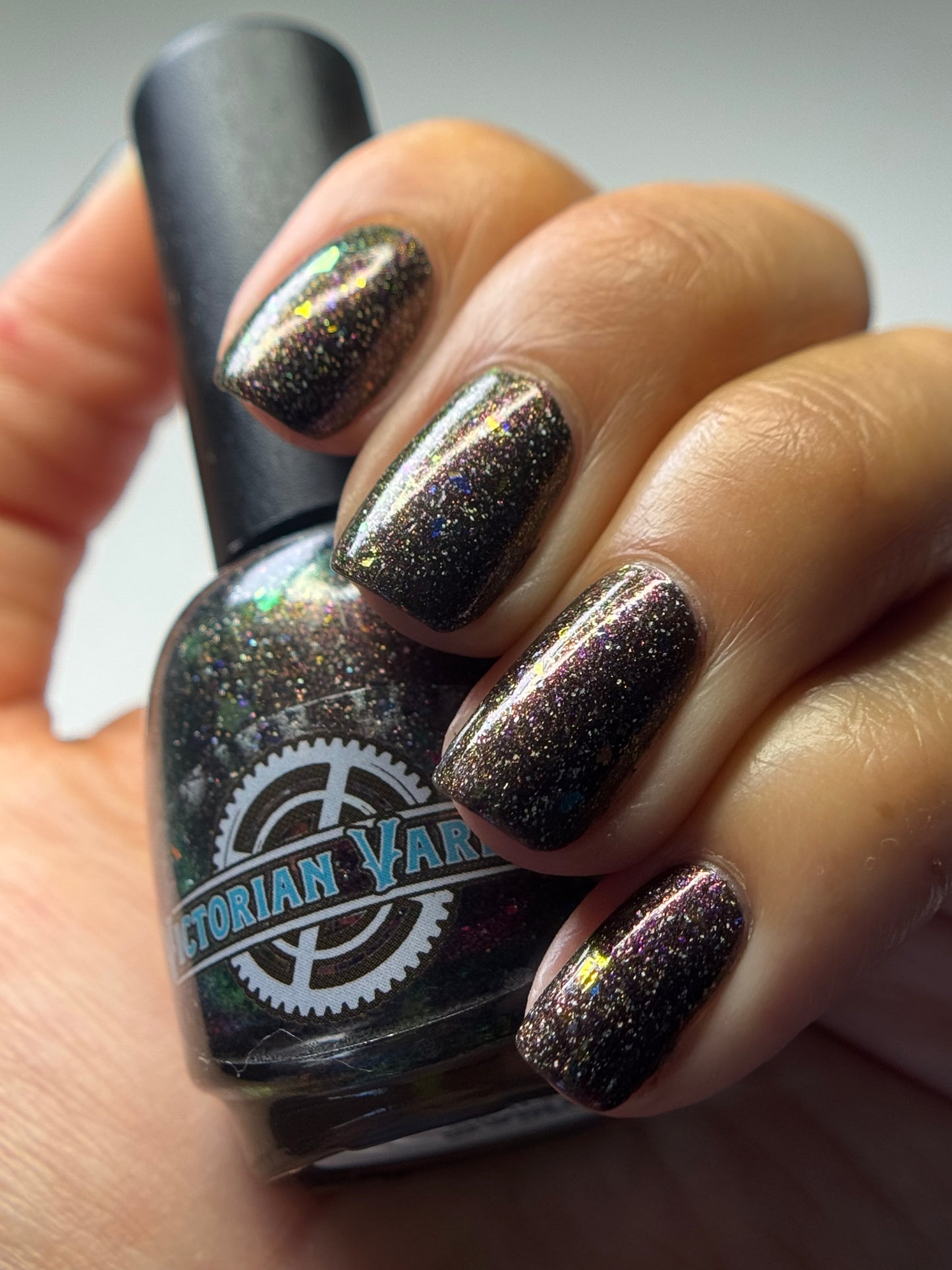 STUMPS, SPARKLES, & SMOKE (SEPT COG OF THE MONTH)