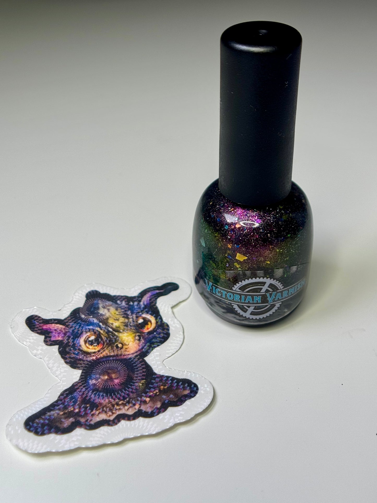 STUMPS, SPARKLES, & SMOKE (SEPT COG OF THE MONTH)