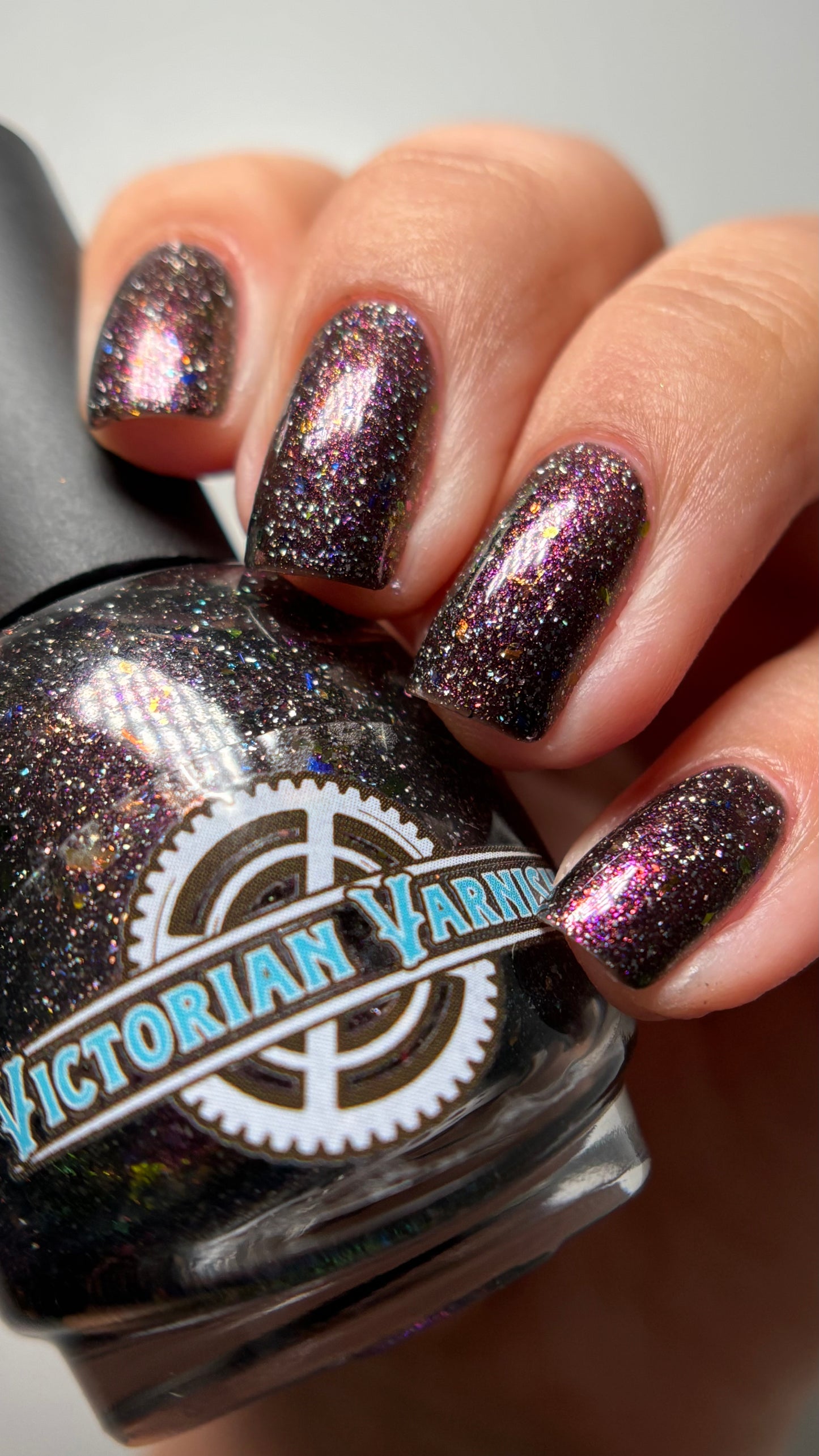 STUMPS, SPARKLES, & SMOKE (SEPT COG OF THE MONTH)