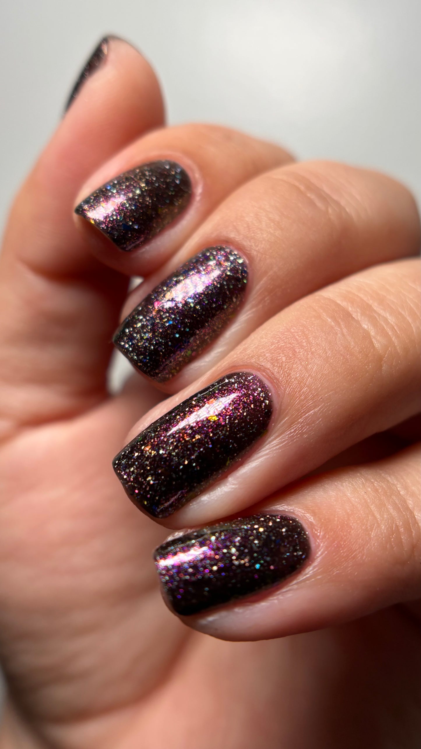 STUMPS, SPARKLES, & SMOKE (SEPT COG OF THE MONTH)