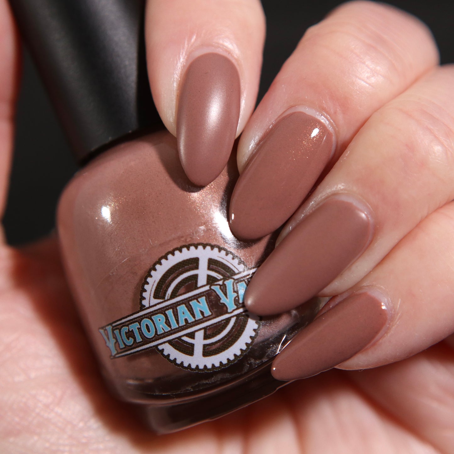 MOCHA MOXIE