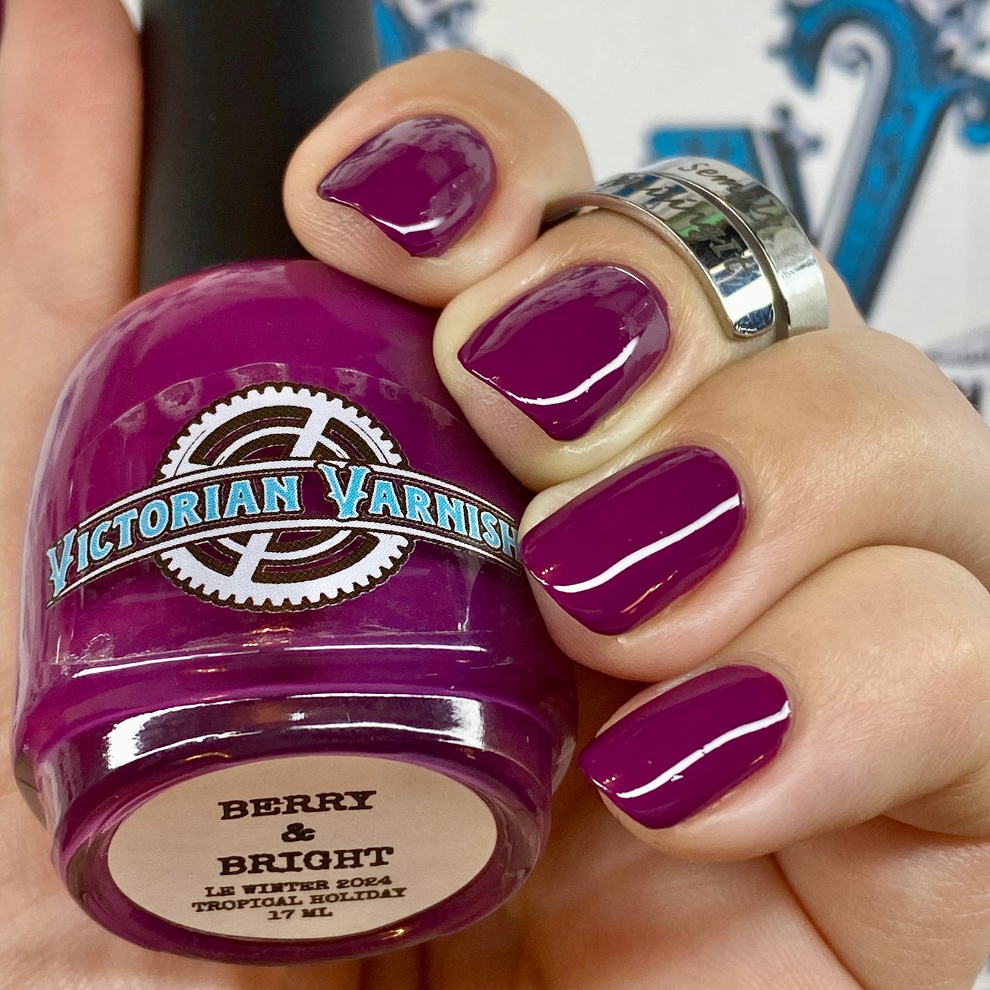 BERRY & BRIGHT