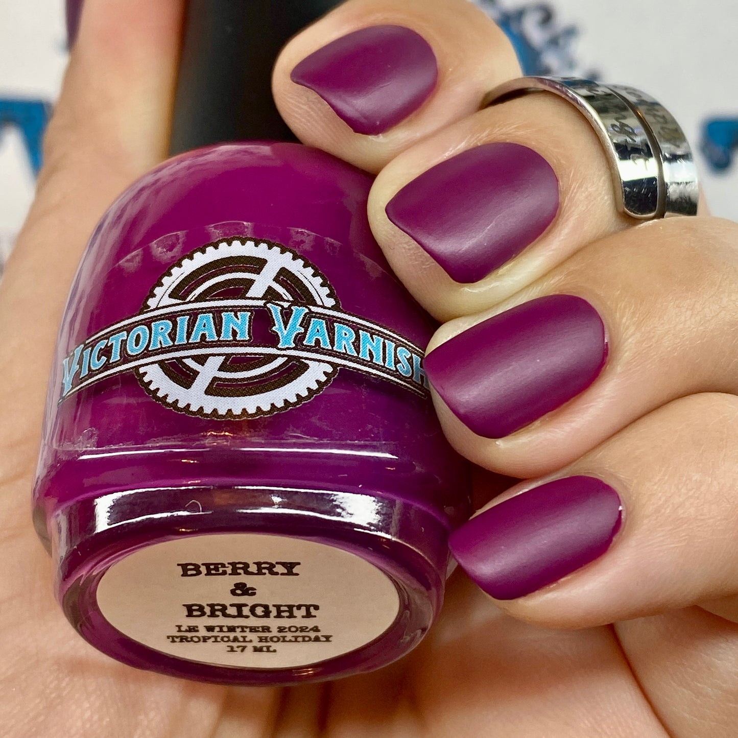 BERRY & BRIGHT