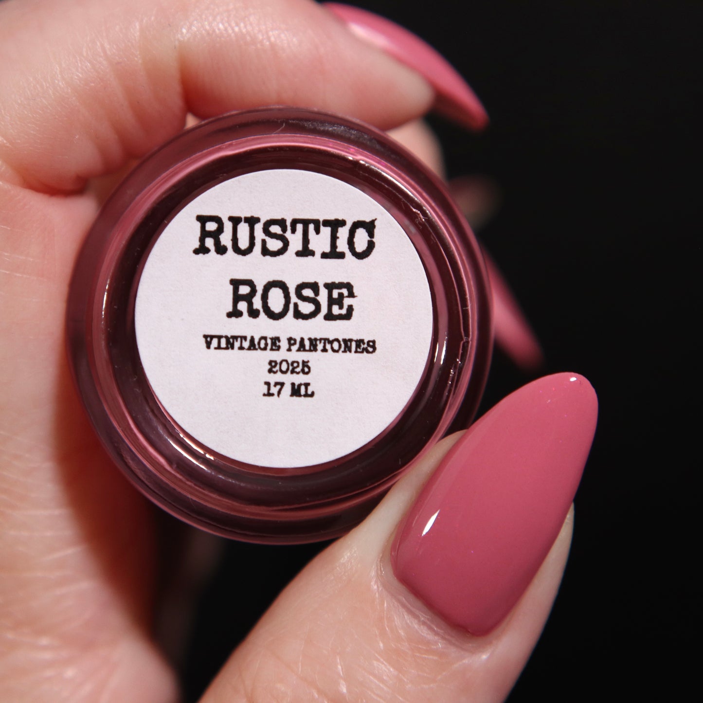 RUSTIC ROSE