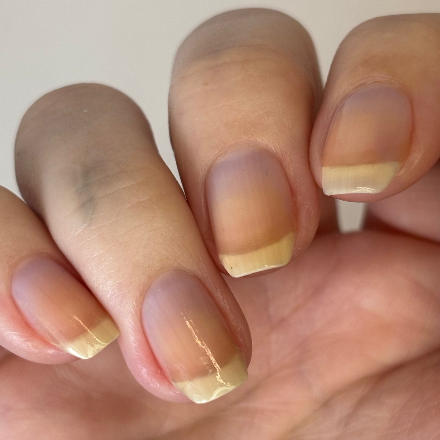 LAVENDER LACE BASECOAT