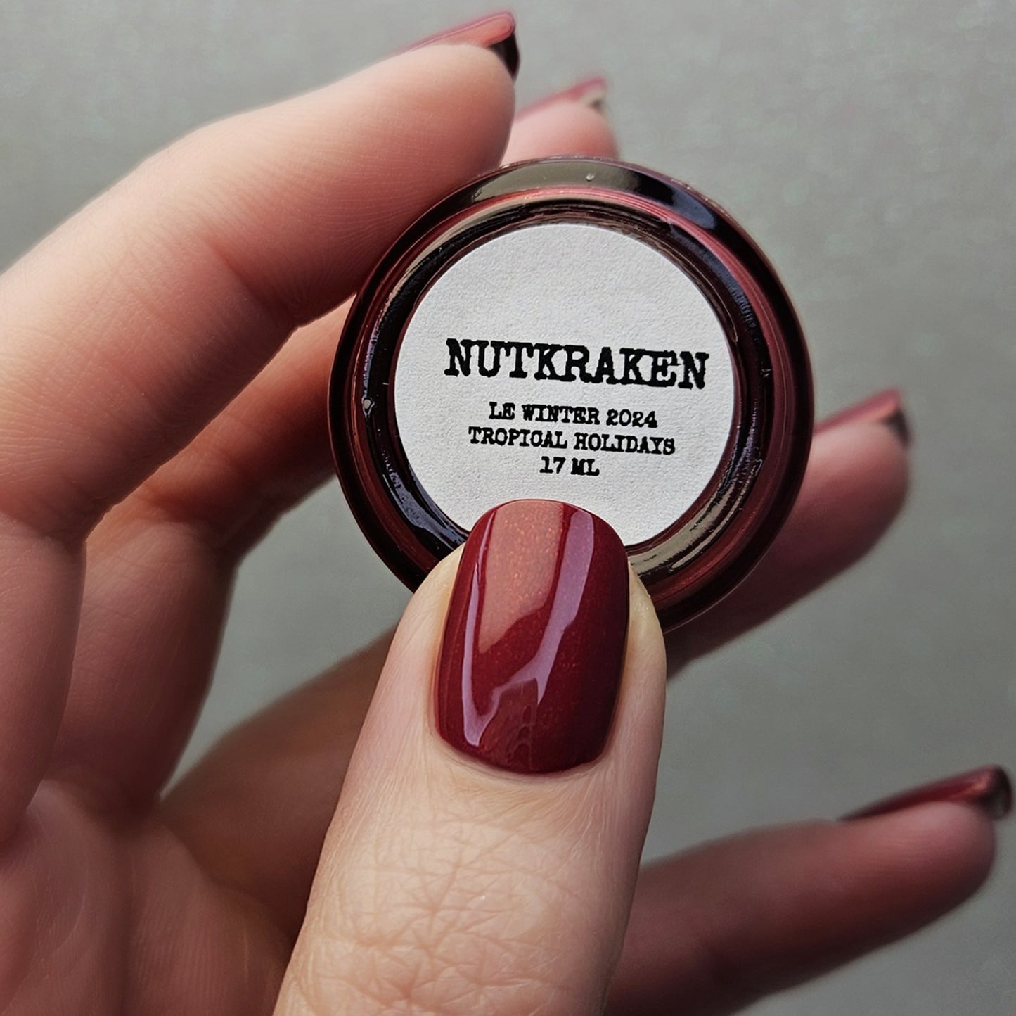 NUTKRAKEN