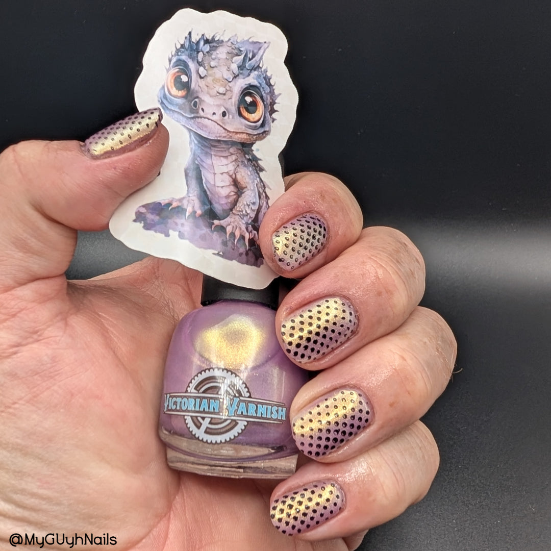 SMIRKY SMOLDER - MAY COG OF THE MONTH