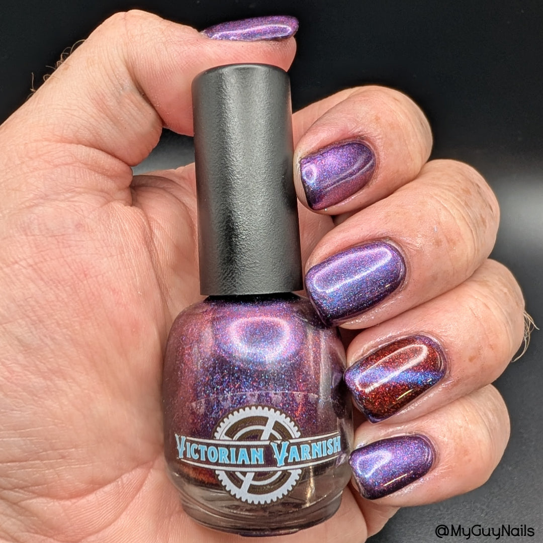 DROP ANCHOR (MAGNETIC)