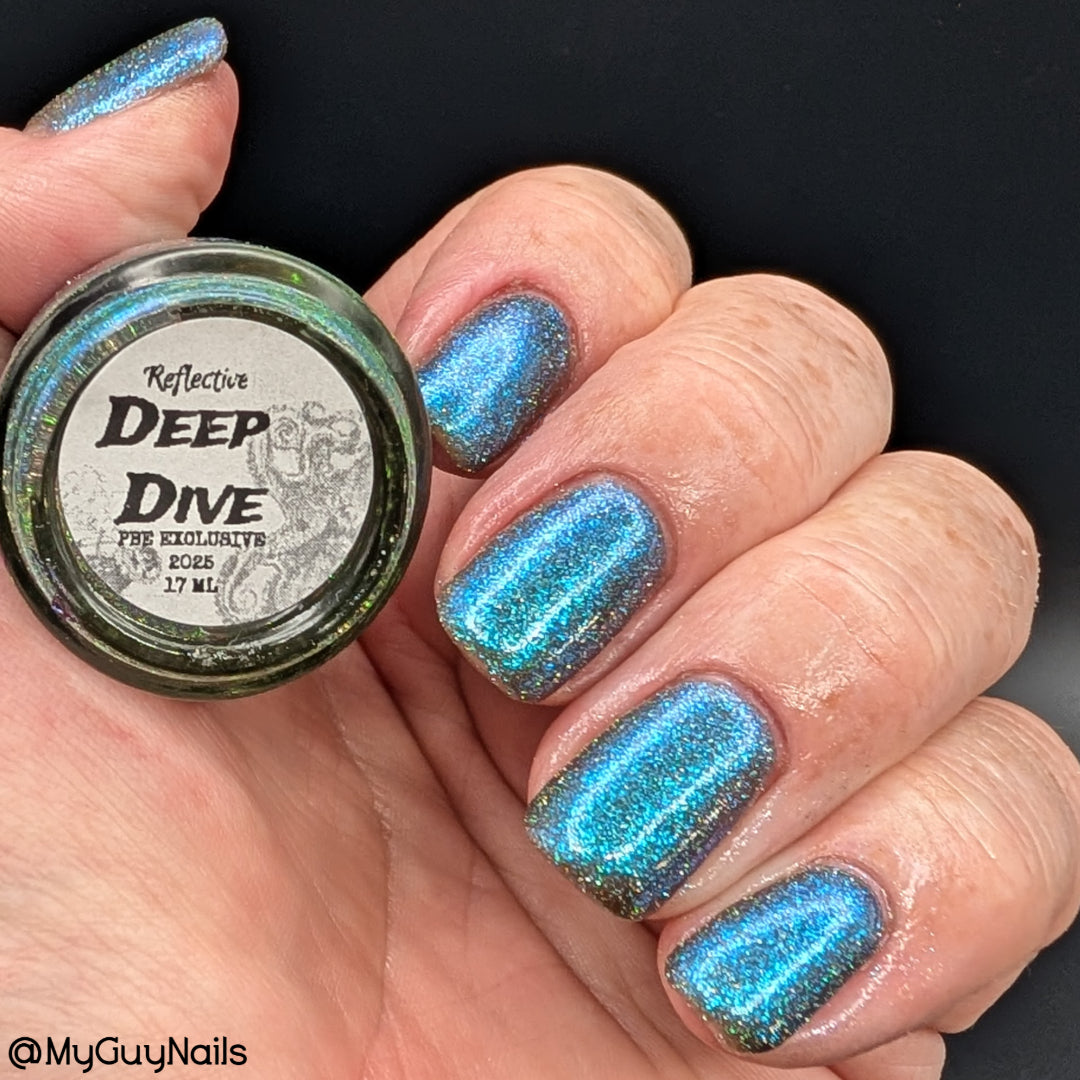 DEEP DIVE (REFLECTIVE)
