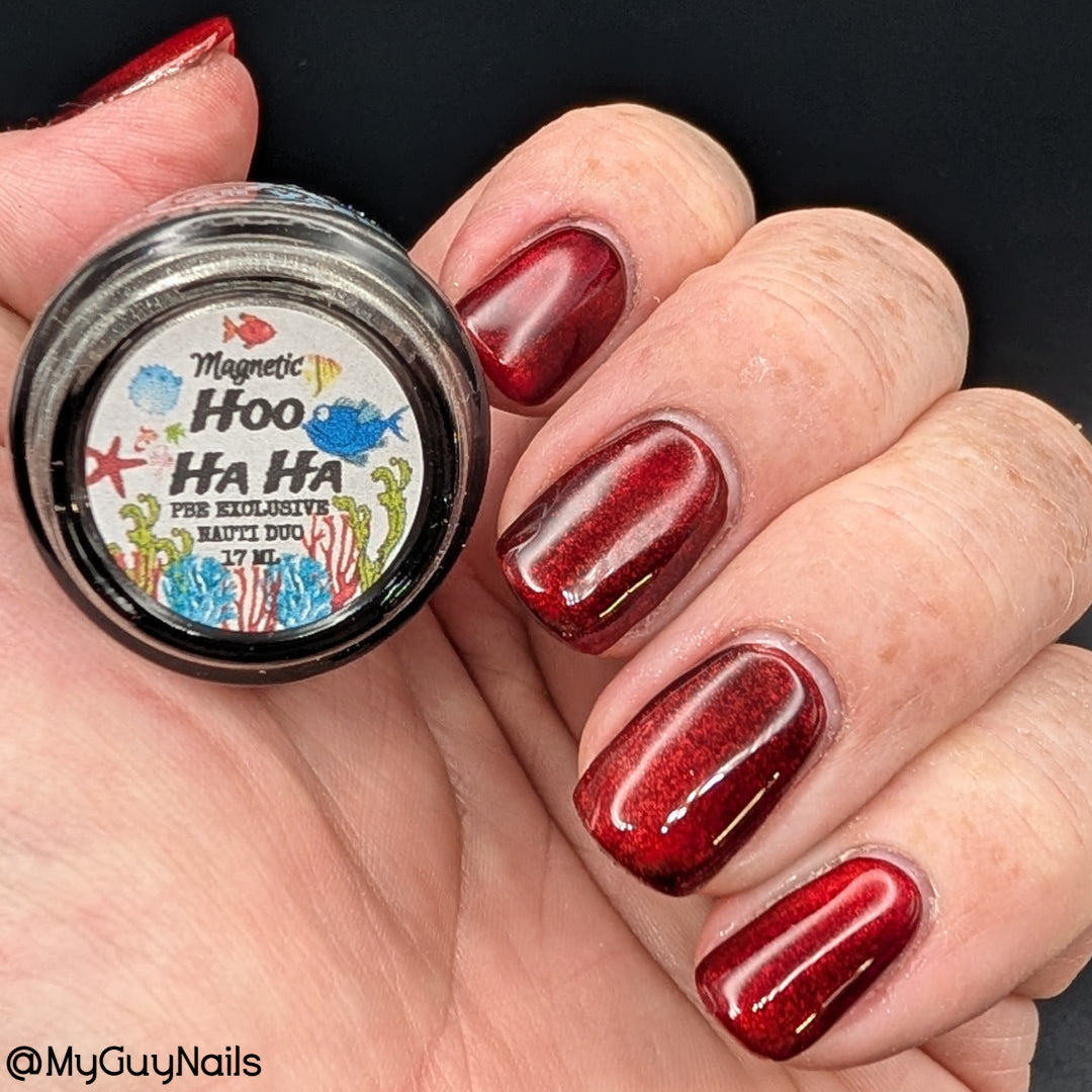NAUTI DUO (HOO HA HA - MAGNETIC)
