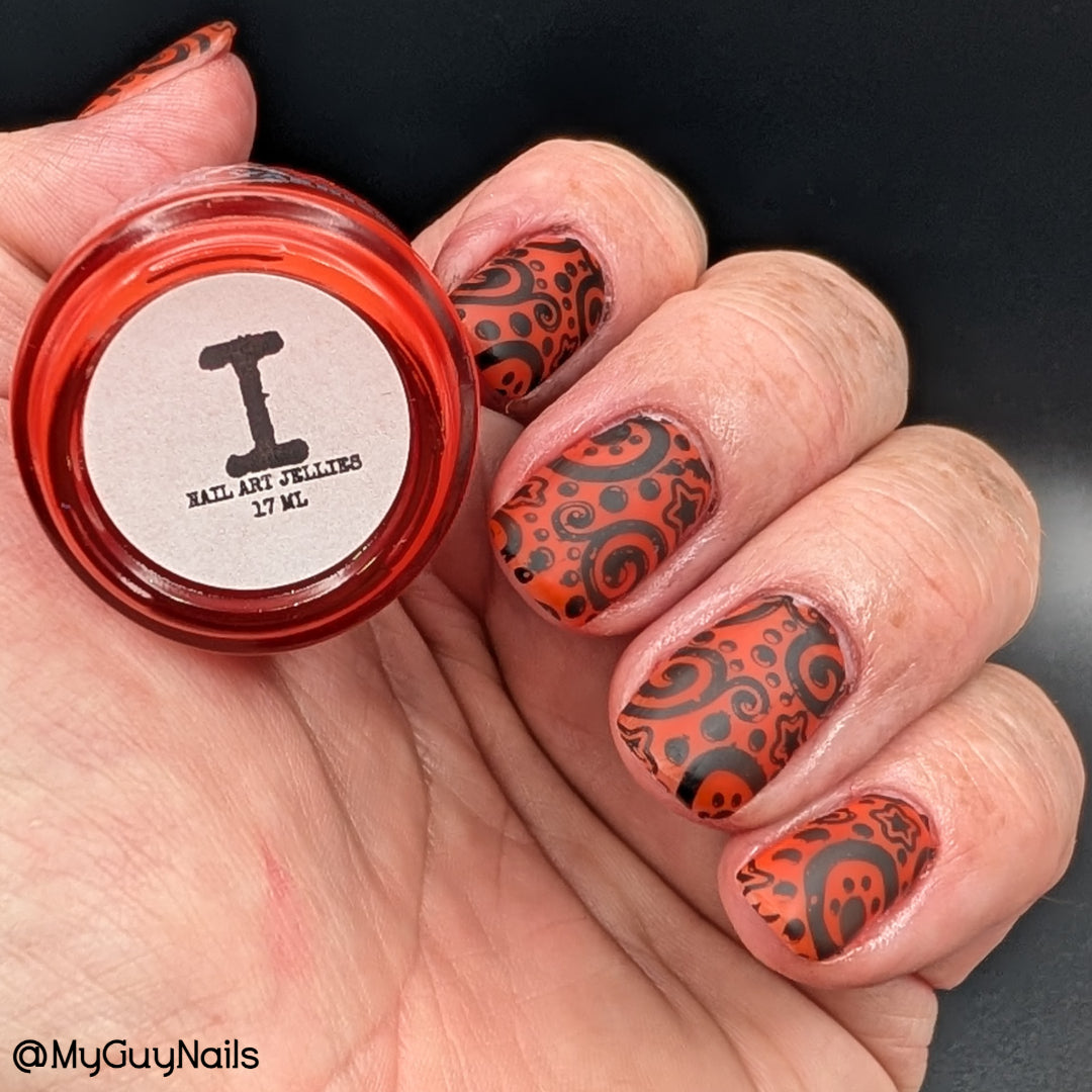 R.A.I.N.B.O.W. JELLIES