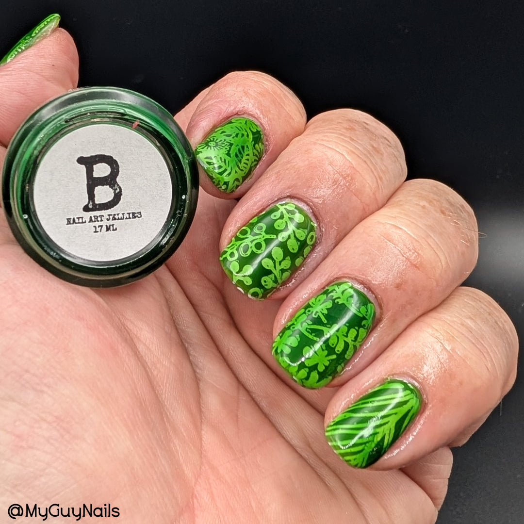 R.A.I.N.B.O.W. JELLIES