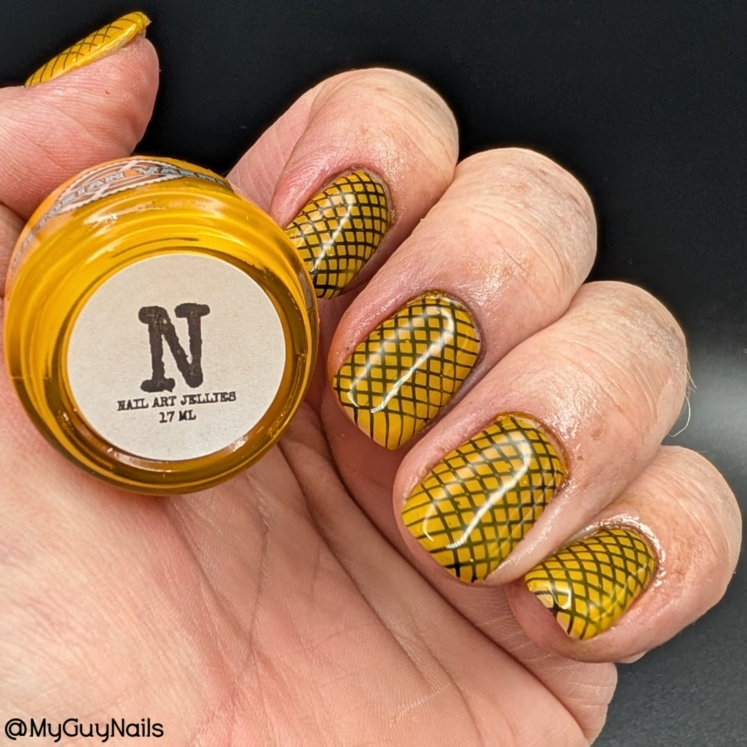 R.A.I.N.B.O.W. JELLIES