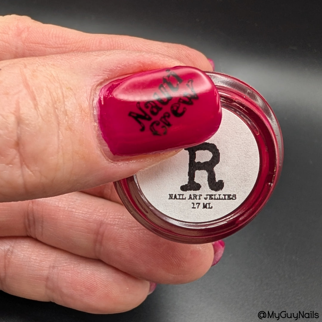 R.A.I.N.B.O.W. JELLIES