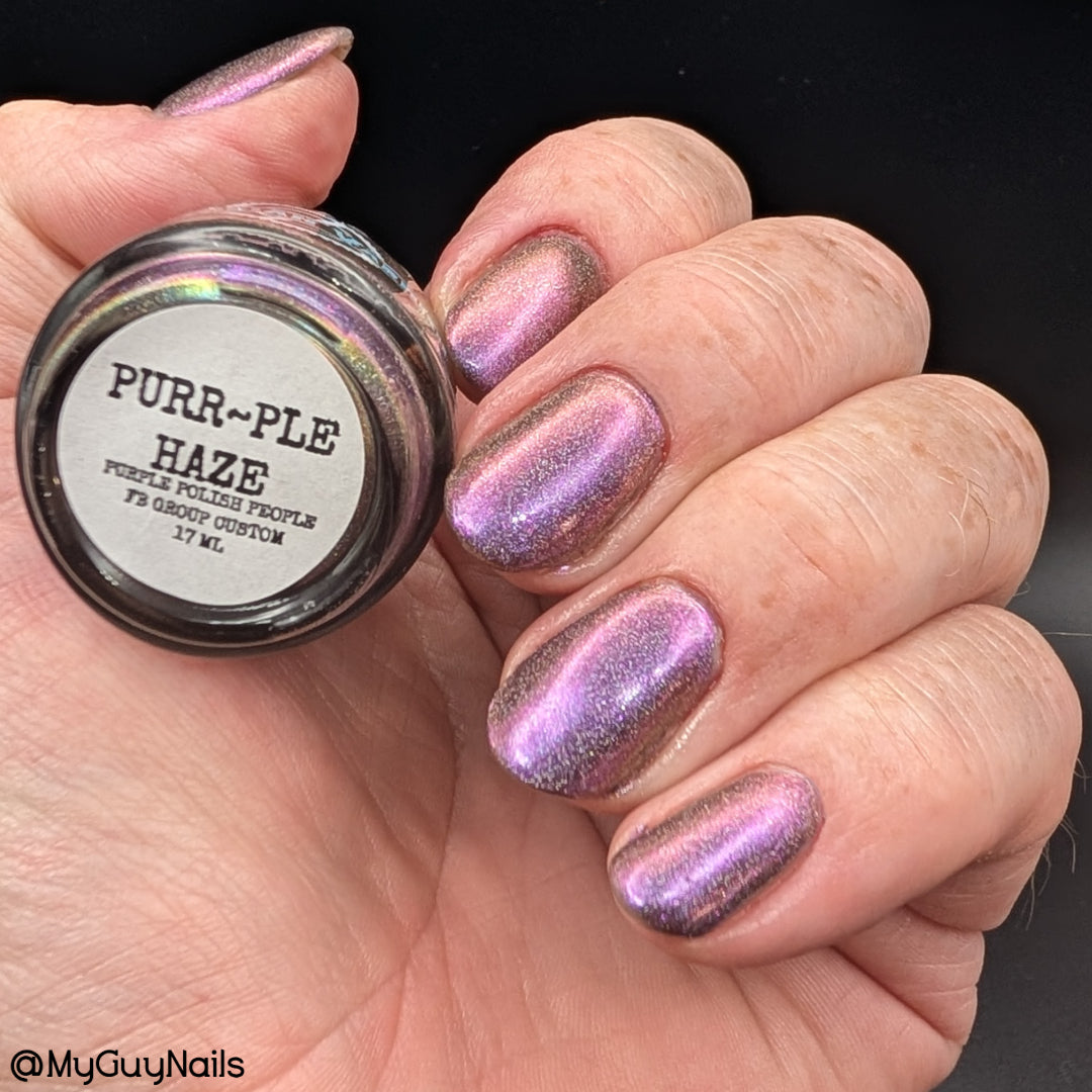 PURR~PLE HAZE