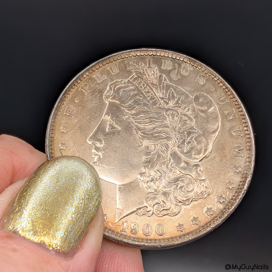 OLD COIN PATINA (MAGNETIC)