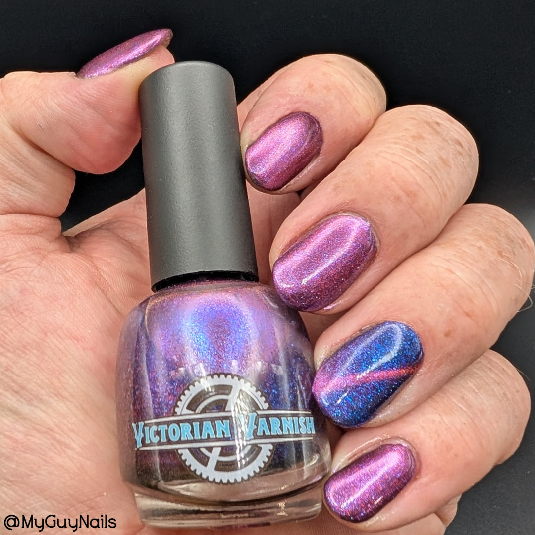 RAZZED MY DAZZLE (MAGNETIC)