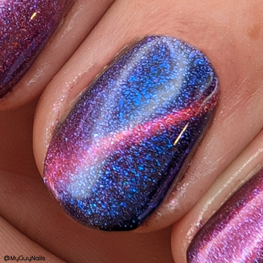 RAZZED MY DAZZLE (MAGNETIC)