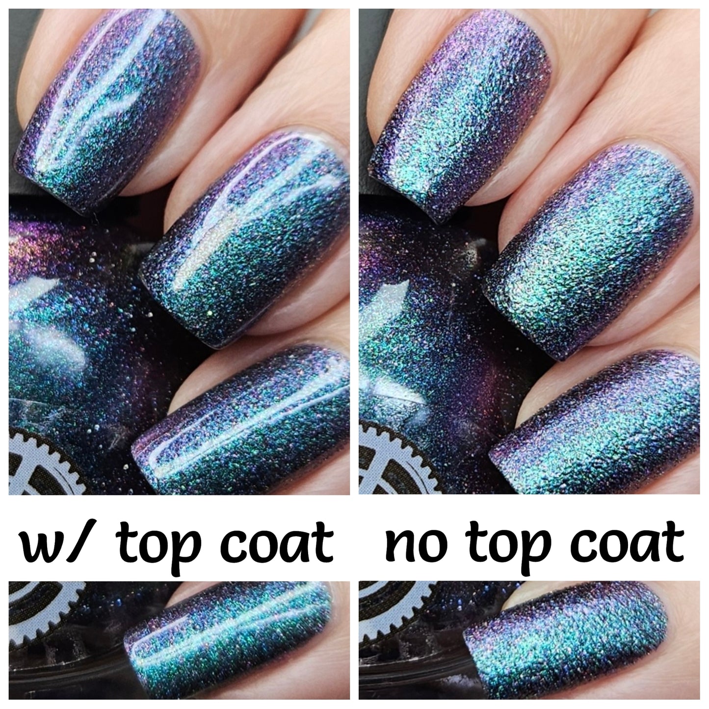 Steam Roller Texture Smoothing Base & Top Coat